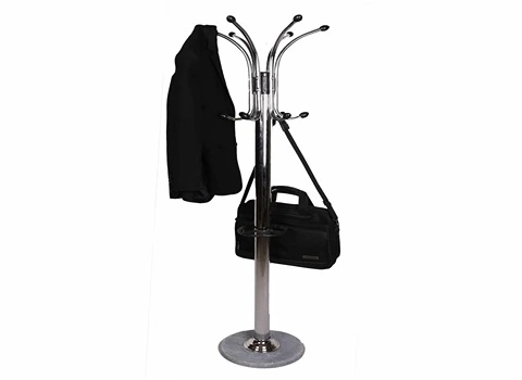 قیمت و خرید چوب لباسی ایستاده اداری جدید با مشخصات کامل