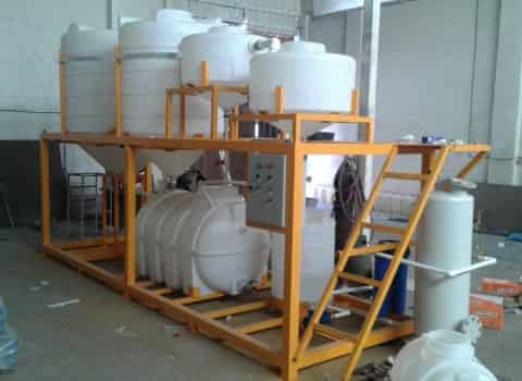 بهترین دستگاه تصفیه آب فاضلاب + قیمت خرید عالی