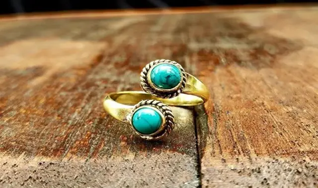 قیمت خرید عمده سنگ فیروزه رودخانه ای ارزان و مناسب