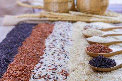 لیست قیمت برنج عنبر بو شیروان به صورت عمده و با صرفه