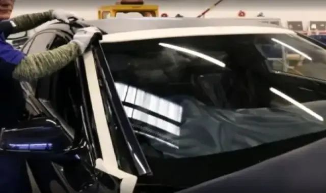 خرید شیشه خم اتومبیل + قیمت عالی