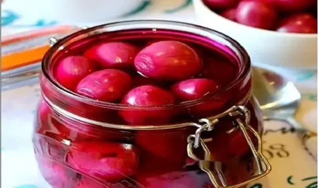 راهنمای خرید ترشی پیاز ریز قرمز با شرایط ویژه و قیمت استثنایی