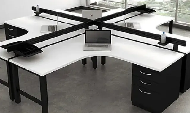 خرید عمده میز اداری شرکتی با بهترین شرایط