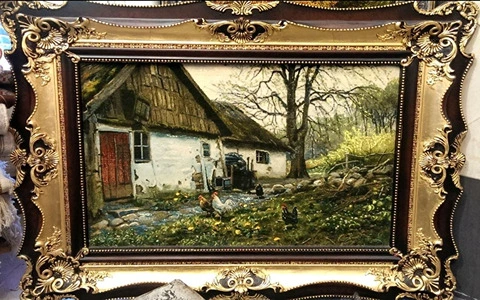 تابلو فرش دستباف بزرگ آشنایی صفر تا صد قیمت خرید عمده