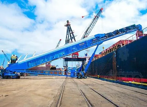 نوار نقاله بارگیری کشتی آشنایی صفر تا صد قیمت خرید عمده