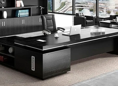 میز اداری شیک همراه با توضیحات کامل و آشنایی