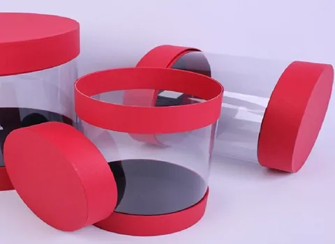 خرید و قیمت جعبه کادو استوانه ای شکل