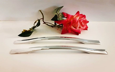 قیمت خرید دستگیره کابینت کروم + مشخصات، عمده ارزان