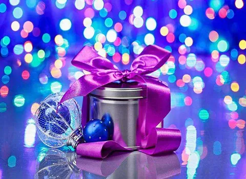 جعبه هدیه نوزاد؛ تزئینی منعطف مقاوم رنگبندی متنوع