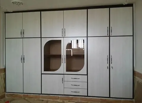 خرید نئوپان کمد دیواری + قیمت عالی