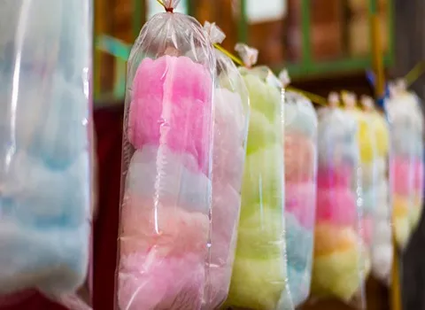 خرید انواع پشمک چوبی با بهترین قیمت