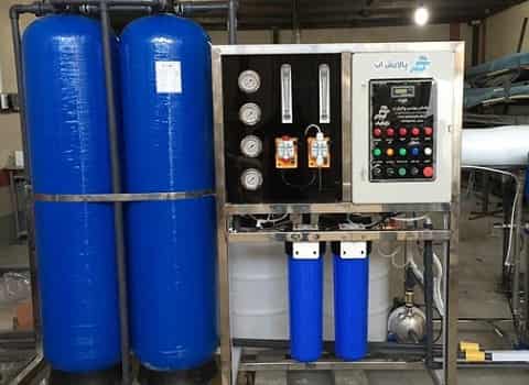 خرید دستگاه تصفیه آب صنعتی اصفهان با قیمت استثنایی