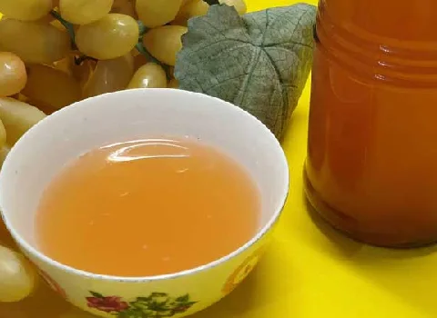سرکه انگور خانگی؛ خوراکی ترش تلخ 2 روش سنتی صنعتی