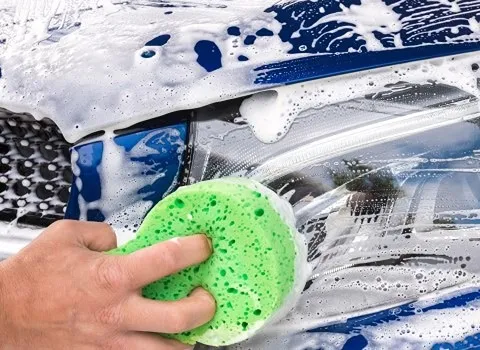 مشخصات شامپو نانو براق کننده خودرو و نحوه خرید عمده