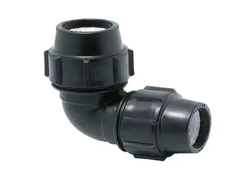 مشخصات زانو لوله پلی اتیلن و نحوه خرید عمده