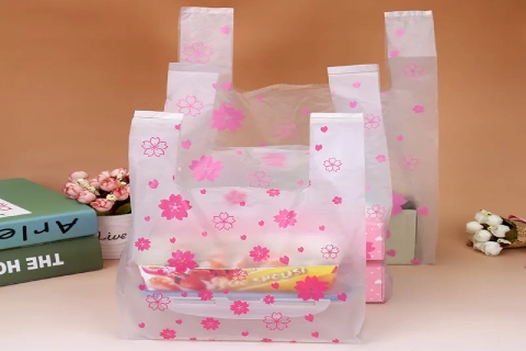 کیسه پلاستیکی فانتزی همراه با توضیحات کامل و آشنایی