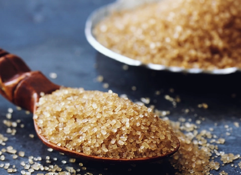 شکر قهوه ای خالص همراه با توضیحات کامل و آشنایی