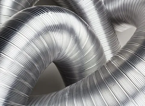 قیمت و خرید لوله بخاری آلومینیوم فنری + فروش ارزان