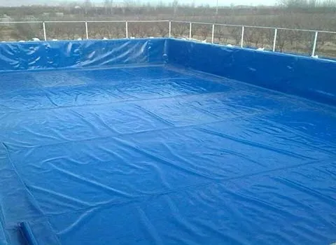 مشخصات ژئوممبران پلی اتیلن استخر و نحوه خرید عمده