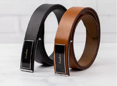 خرید کمربند چرم طبیعی ایران + بهترین قیمت