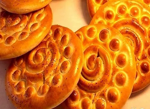 آموزش پخت کلوچه گردویی بدون فر