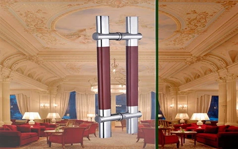 خرید دستگیره درب شیشه ای + قیمت عالی باکیفیت تضمینی