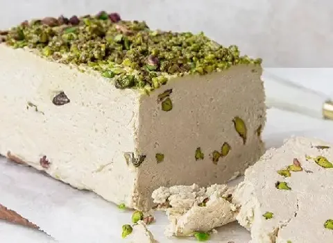 مشخصات حلوا ارده بروجرد و نحوه خرید عمده
