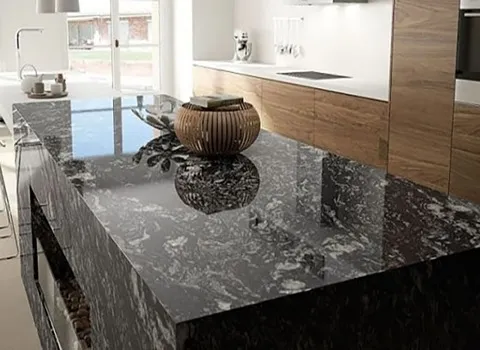 خرید سنگ تراورتن گرانیت مشکی + بهترین قیمت