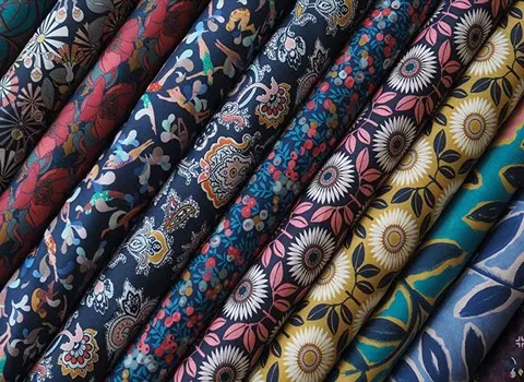 پارچه تترون مانتویی همراه با توضیحات کامل و آشنایی