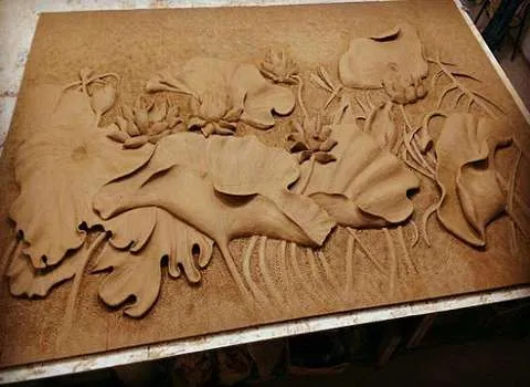 تابلو سفالی اصفهان آشنایی صفر تا صد قیمت خرید عمده