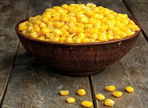 لیست قیمت ذرت کنسروی خانگی به صورت عمده و با صرفه