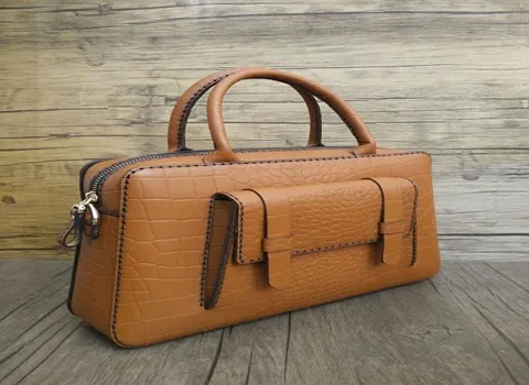 کیف اداری چرم طبیعی زنانه + بهترین قیمت خرید