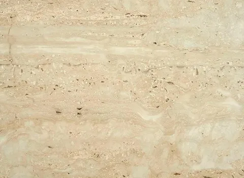 خرید و قیمت سنگ تراورتن کرم روشن حاجی آباد