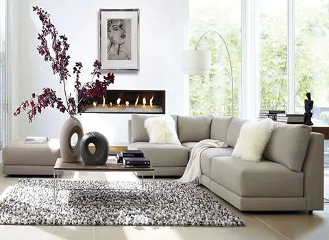 خرید و قیمت مبل راحتی ال شیک