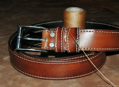 کمربند چرم زنانه پهن | خرید با قیمت ارزان