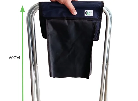 خرید و قیمت توالت فرنگی سیار تاشو مسافرتی