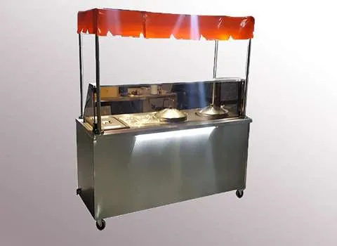 قیمت خرید دستگاه ذرت مکزیکی رف دار + مشخصات، عمده ارزان