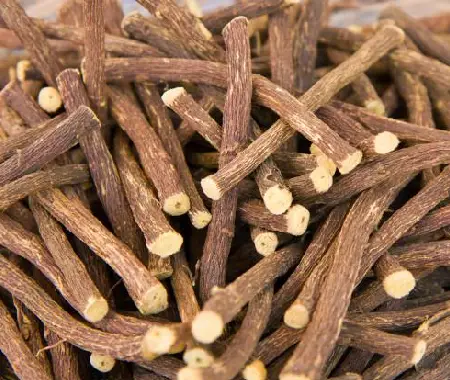 شیرین بیان سوخته همراه با توضیحات کامل و آشنایی