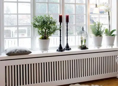 رادیاتور زیر پنجره ای همراه با توضیحات کامل و آشنایی