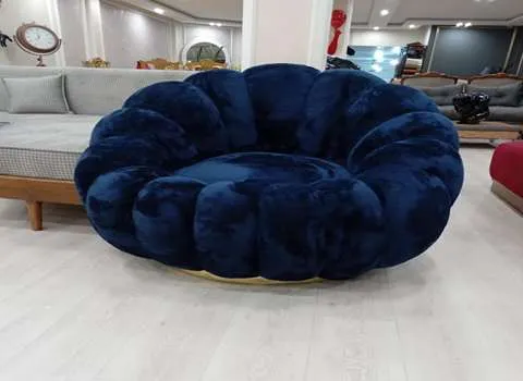 قیمت مبل راحتی تک نفره + مشخصات بسته بندی عمده و ارزان