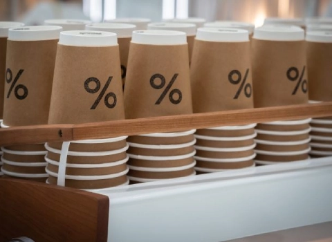 قیمت خرید عمده لیوان یکبار مصرف کاغذی ارزان و مناسب