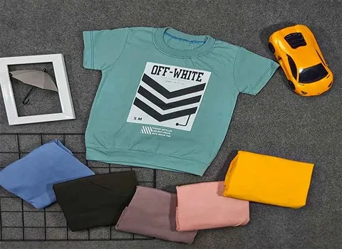 خرید تیشرت بچه گانه پسرانه + قیمت عالی