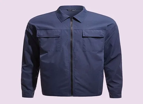 لباس فرم نگهبانی و انتظامات (لباس کار) برند سبلان مطهری آکسون