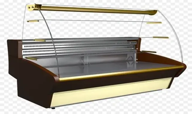 خرید شیشه خم یخچال + قیمت عالی