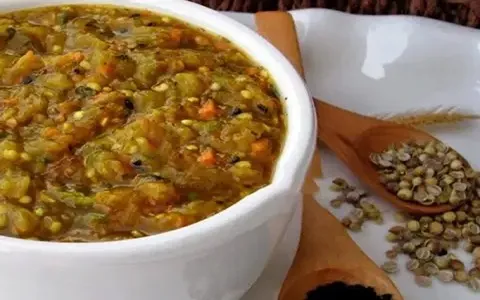 خواص ادویه ترشی بندری برای لاغری چیست؟