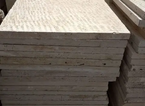 راهنمای خرید سنگ تراورتن تیشه ای با شرایط ویژه و قیمت استثنایی