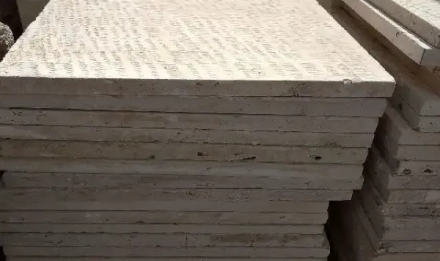 راهنمای خرید سنگ تراورتن تیشه ای با شرایط ویژه و قیمت استثنایی