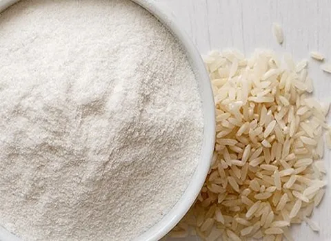 لیست قیمت نشاسته برنج سفید به صورت عمده و با صرفه