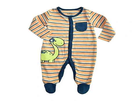 خرید و قیمت لباس نوزادی سرهمی جوراب دار