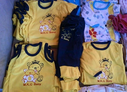 خرید لباس نوزادی عمده مشهد + بهترین قیمت